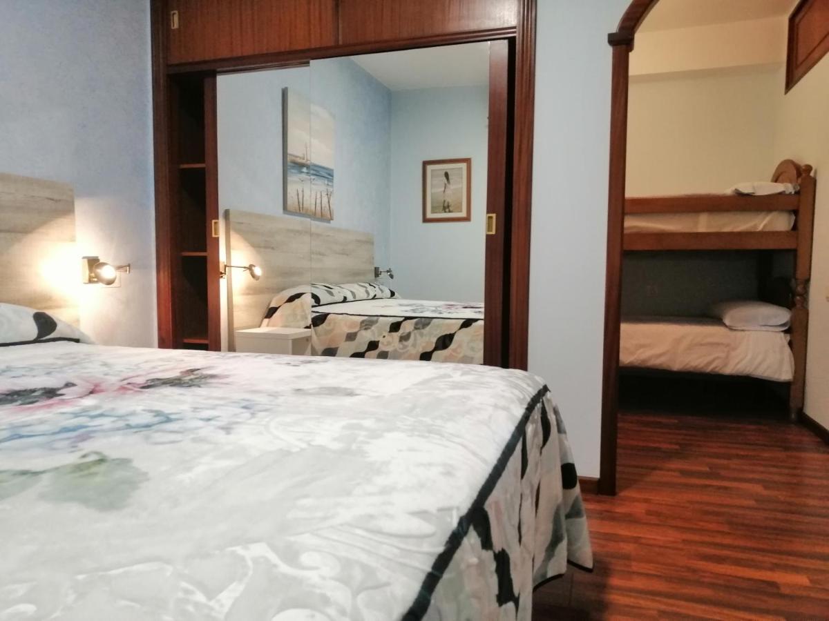 Hospedaje A Goleta Porto do Barqueiro 外观 照片