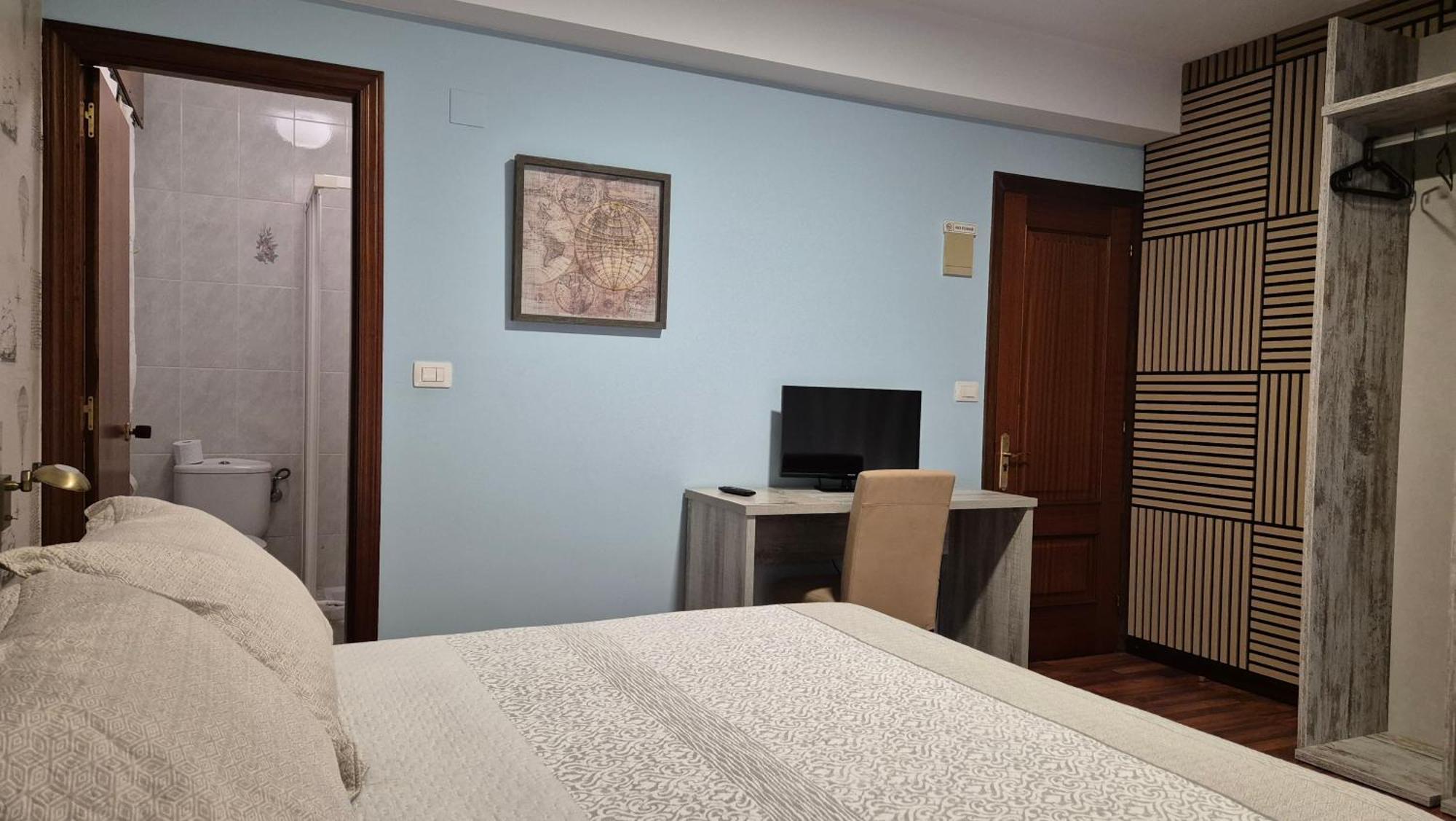 Hospedaje A Goleta Porto do Barqueiro 外观 照片