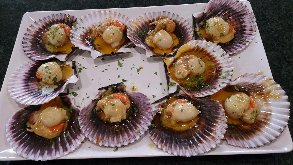 Hospedaje A Goleta Porto do Barqueiro 外观 照片