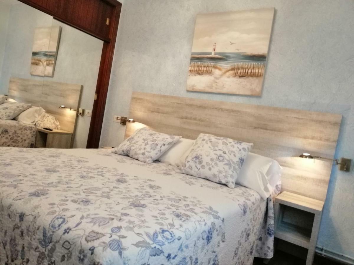 Hospedaje A Goleta Porto do Barqueiro 外观 照片