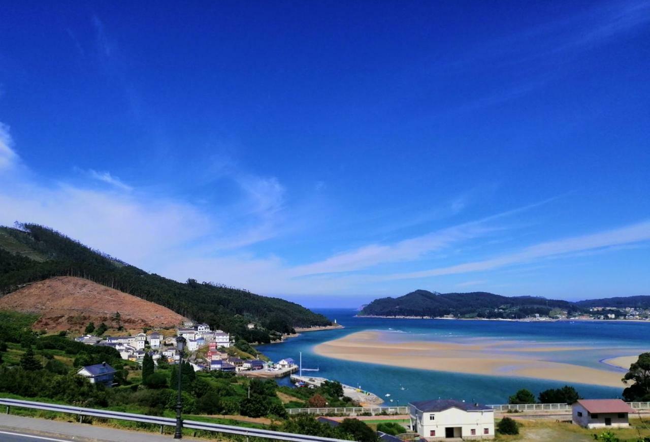 Hospedaje A Goleta Porto do Barqueiro 外观 照片